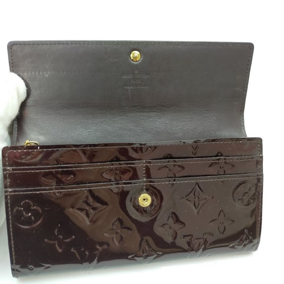 Louis Vuitton LV Long Wallet Portefeuille - Picture 2 of 9